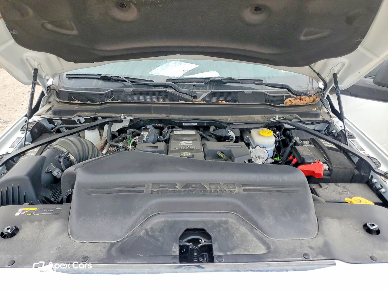 RAM 2500 2024