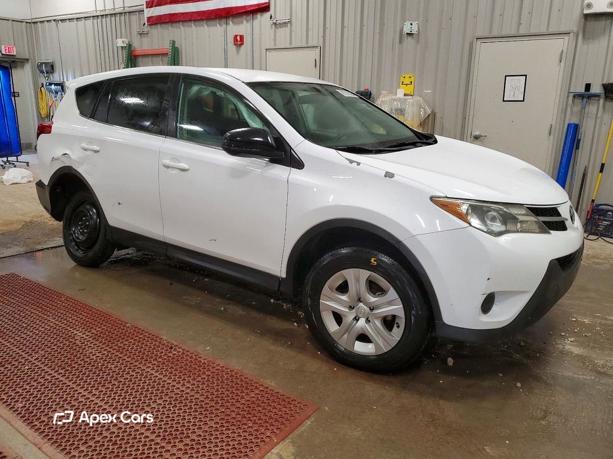 Toyota RAV 4 2013