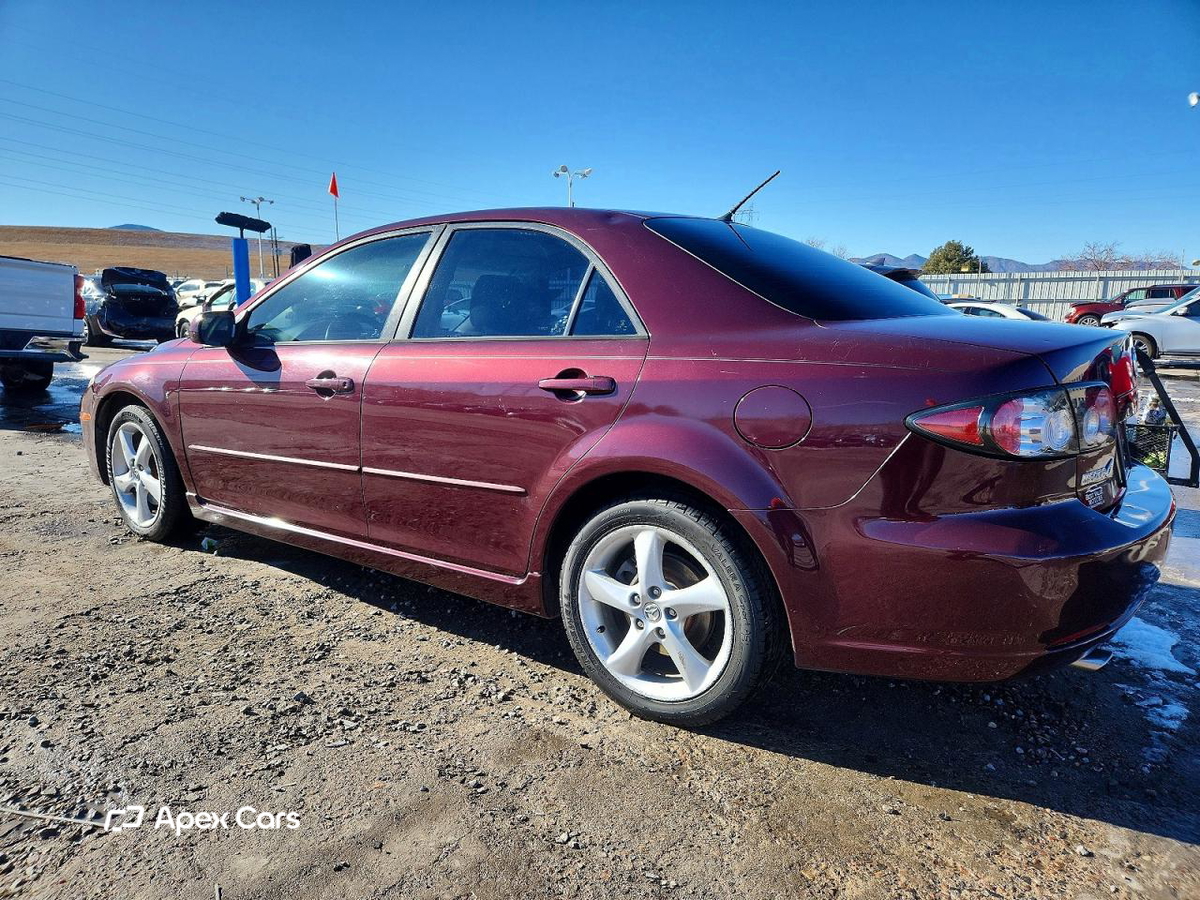 Mazda 6 2007
