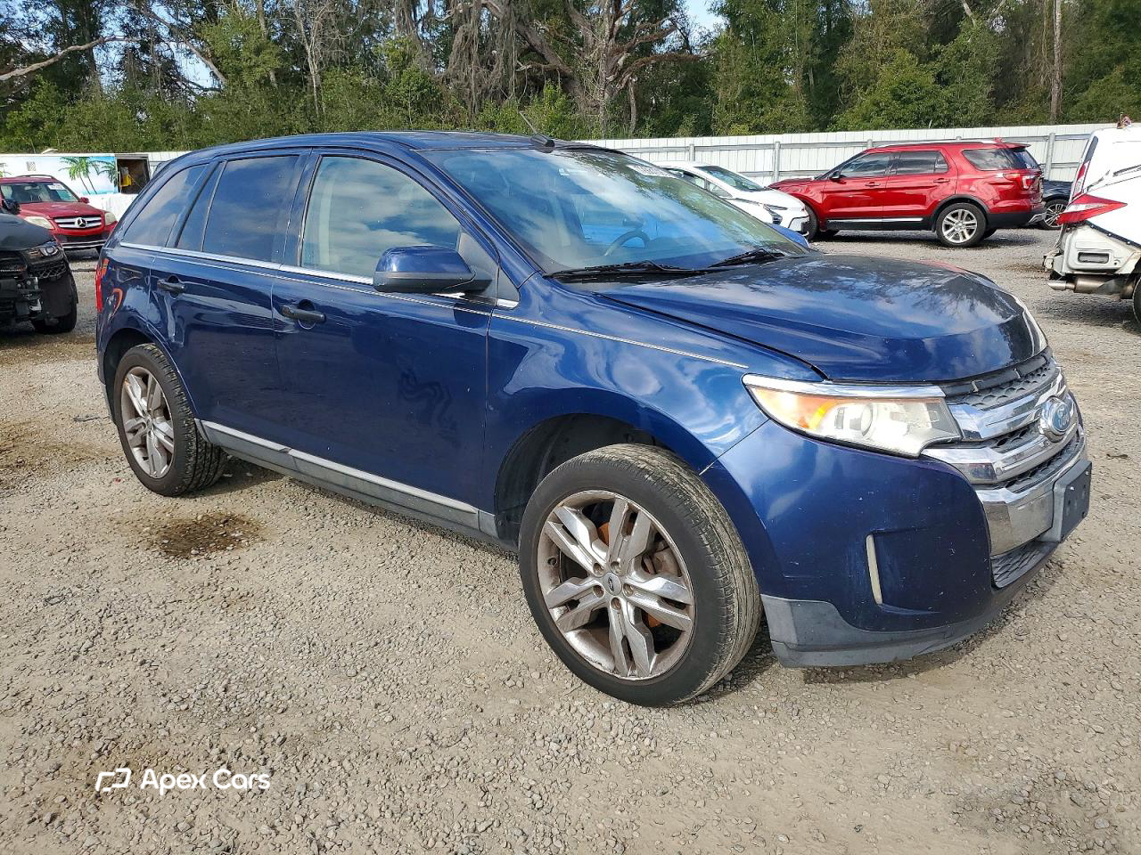 Ford Edge 2012