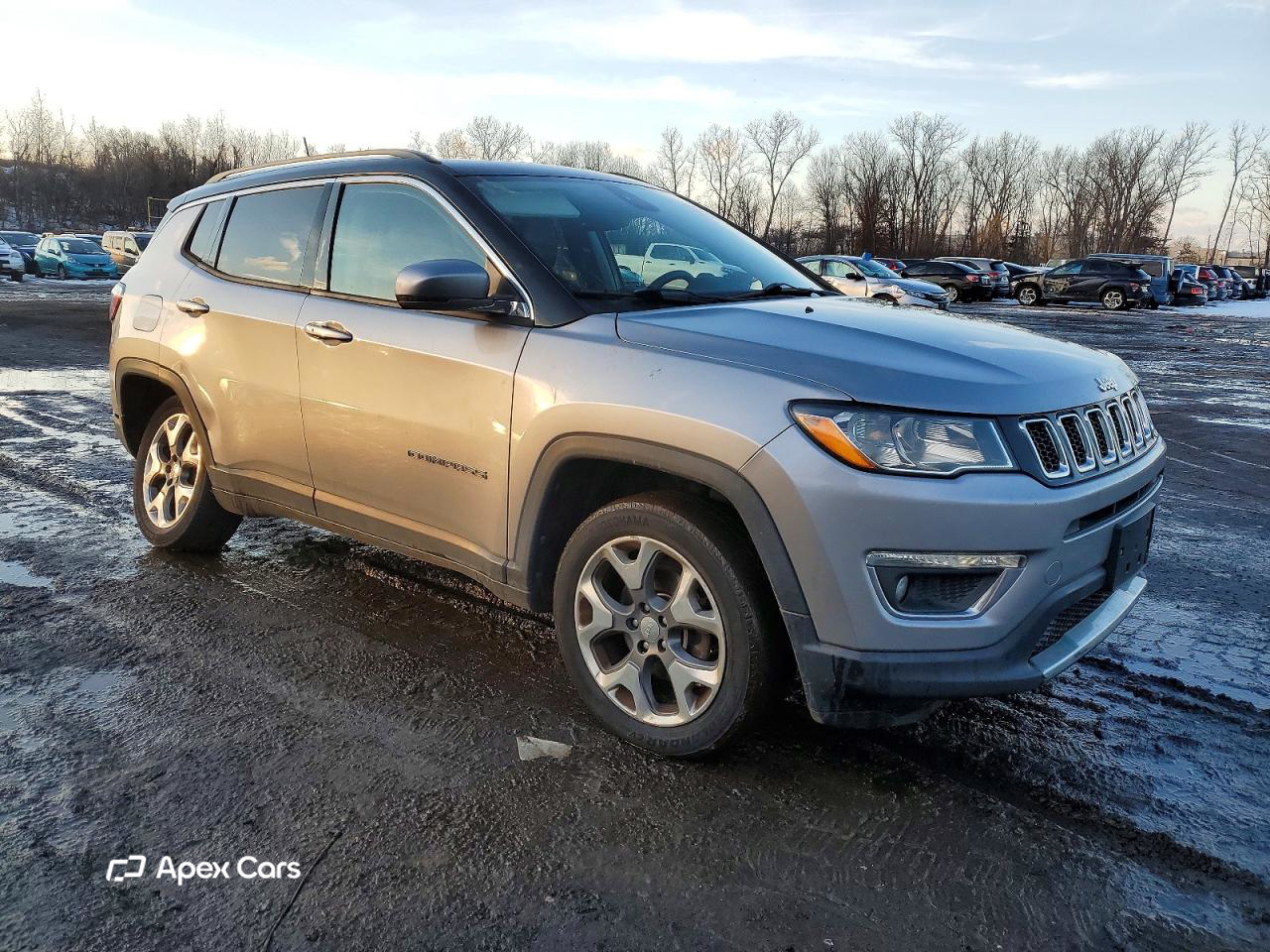 Jeep Compass 2018