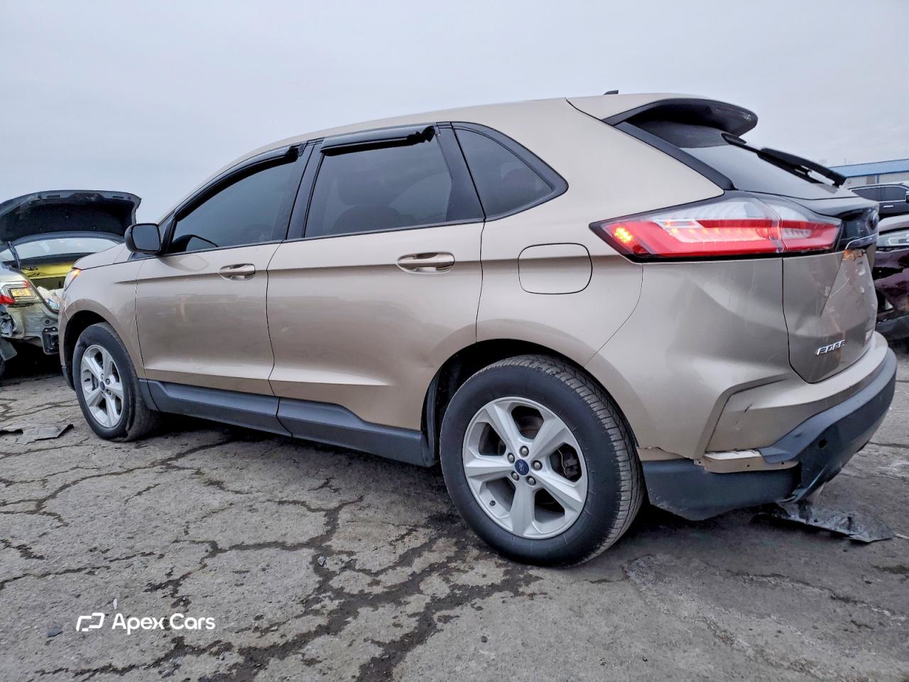 Ford Edge 2020