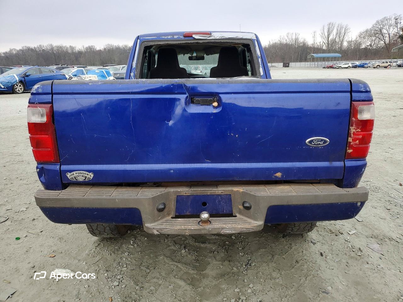 Ford Ranger 2004