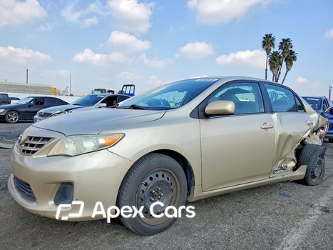 Toyota Corolla 2013 - Image 1 of 14