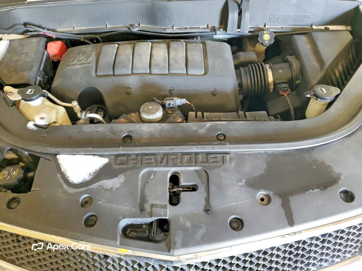 Chevrolet Traverse 2011