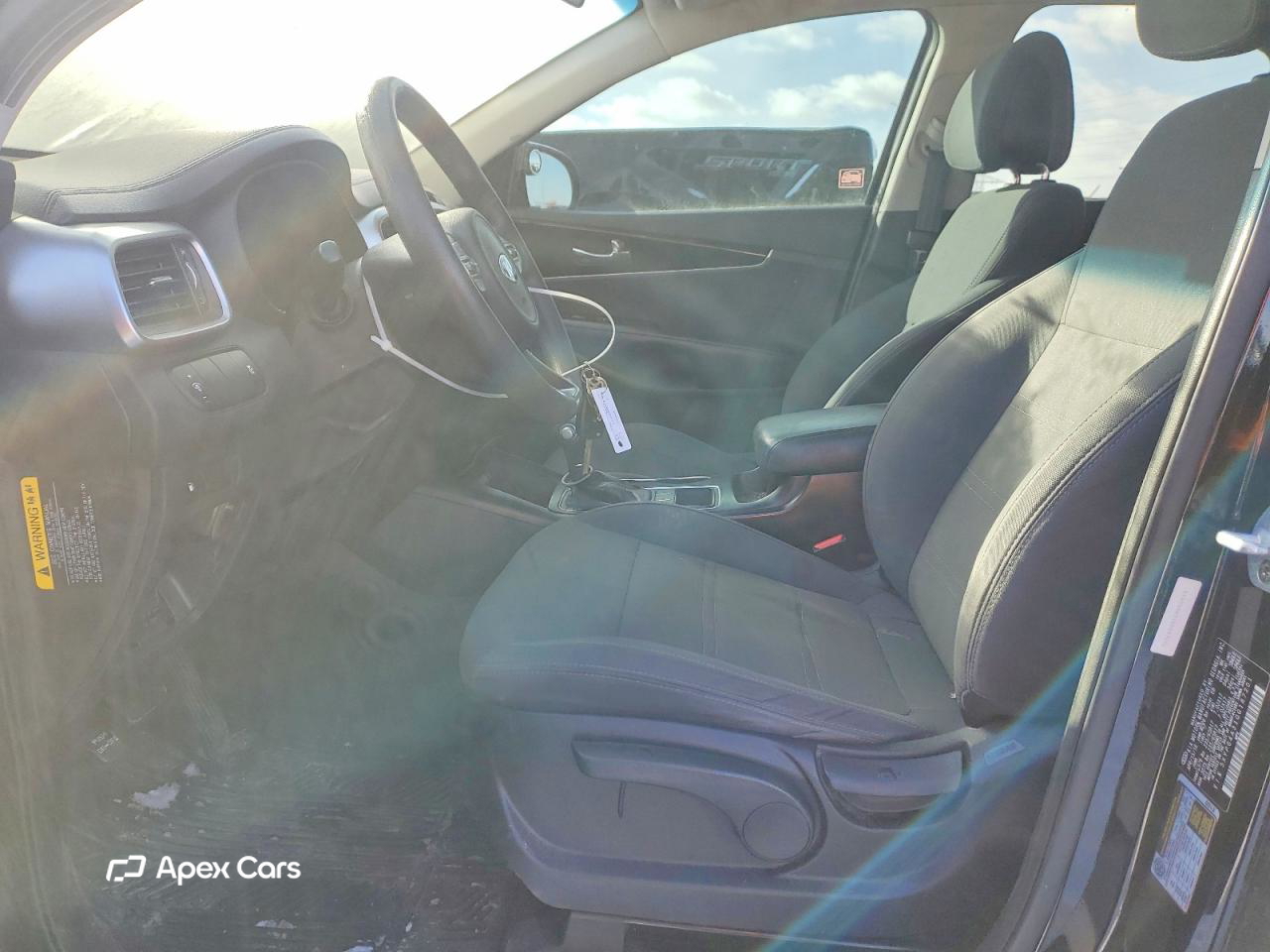 Kia Sorento 2016