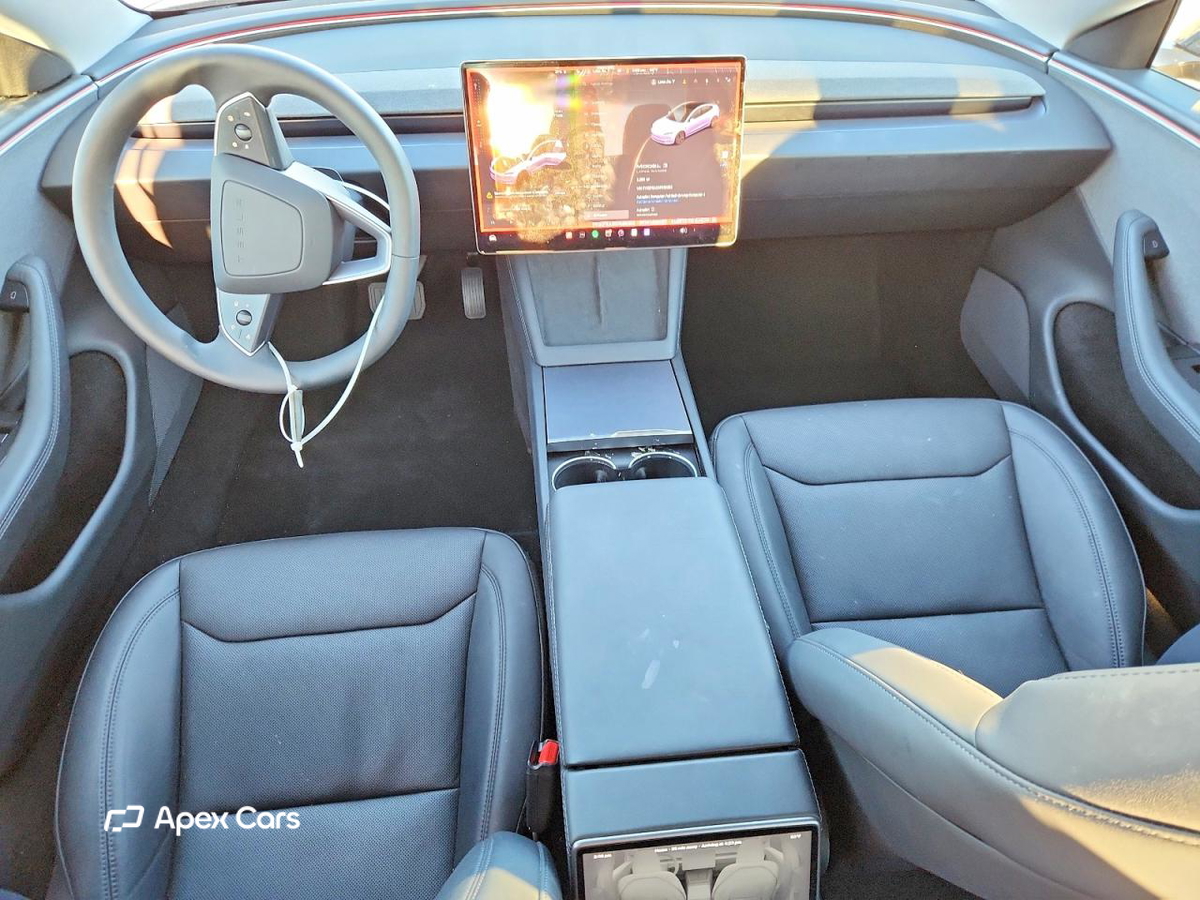 Tesla Model 3 2025