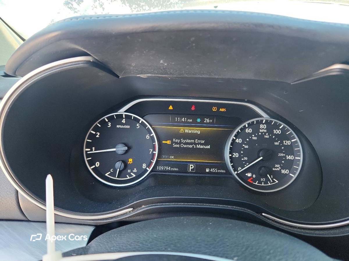 Nissan Maxima 2016