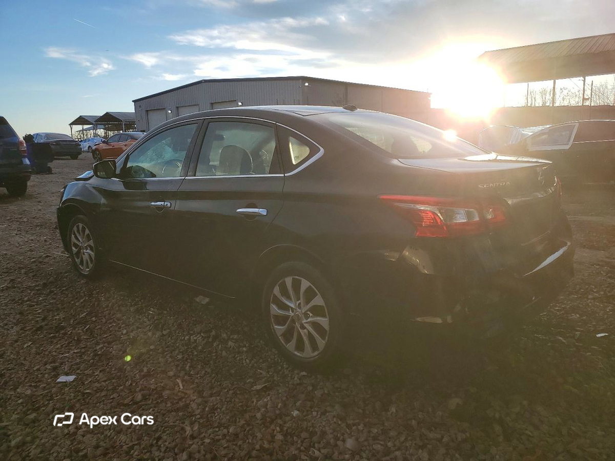 Nissan Sentra 2018