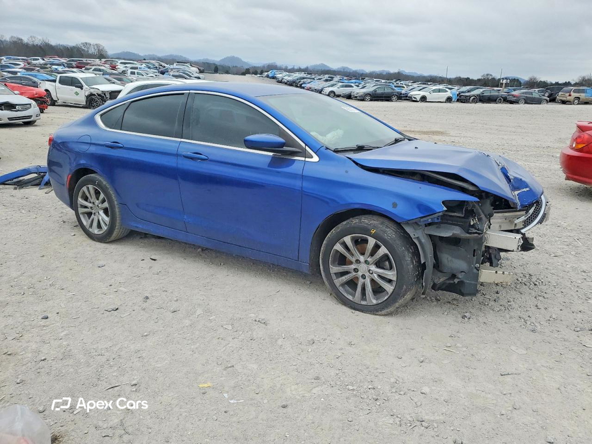 Chrysler 200 2015