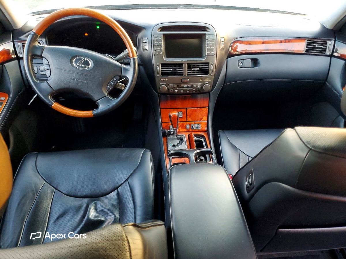 Lexus LS 2006