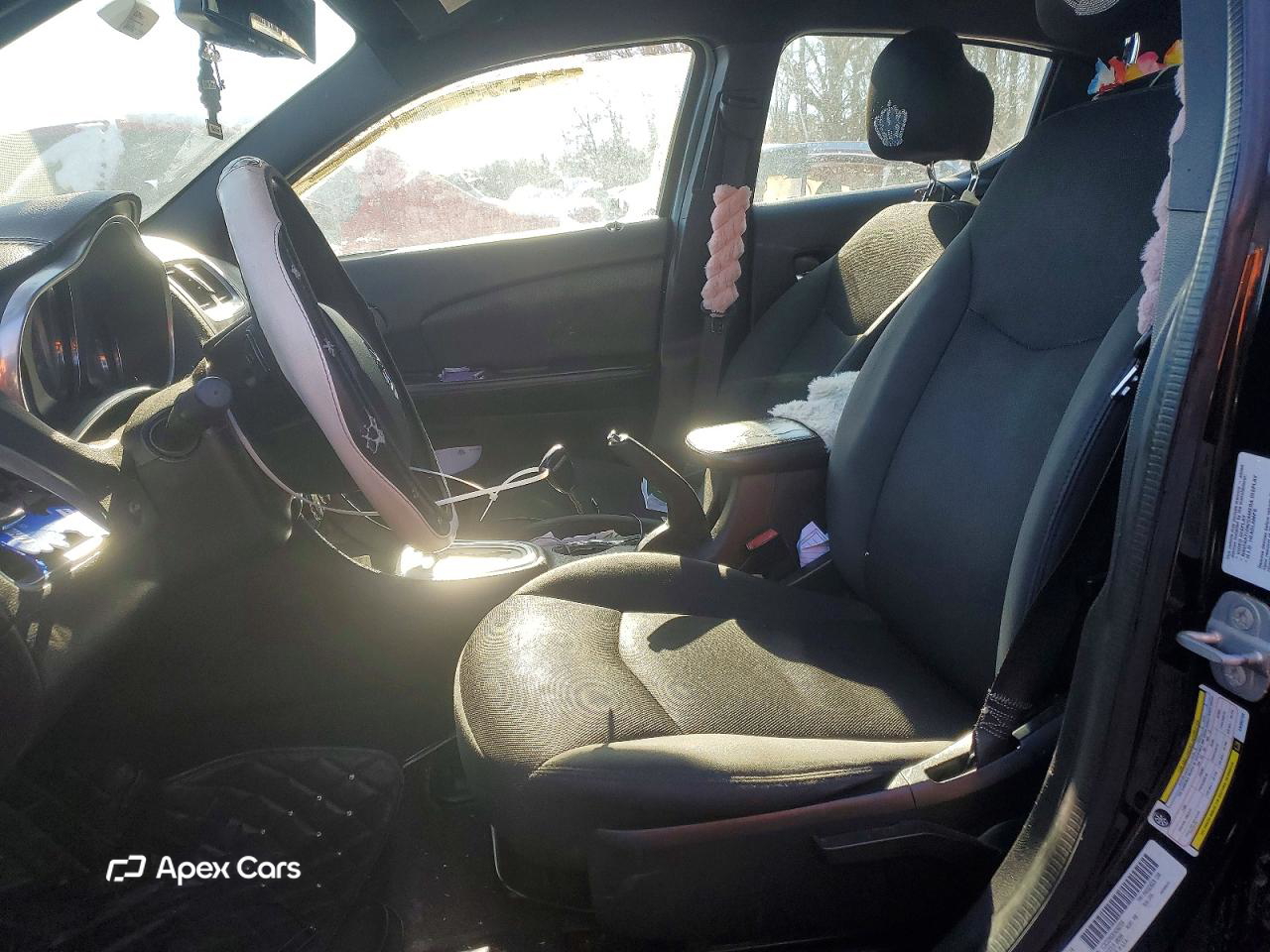 Dodge Avenger 2014