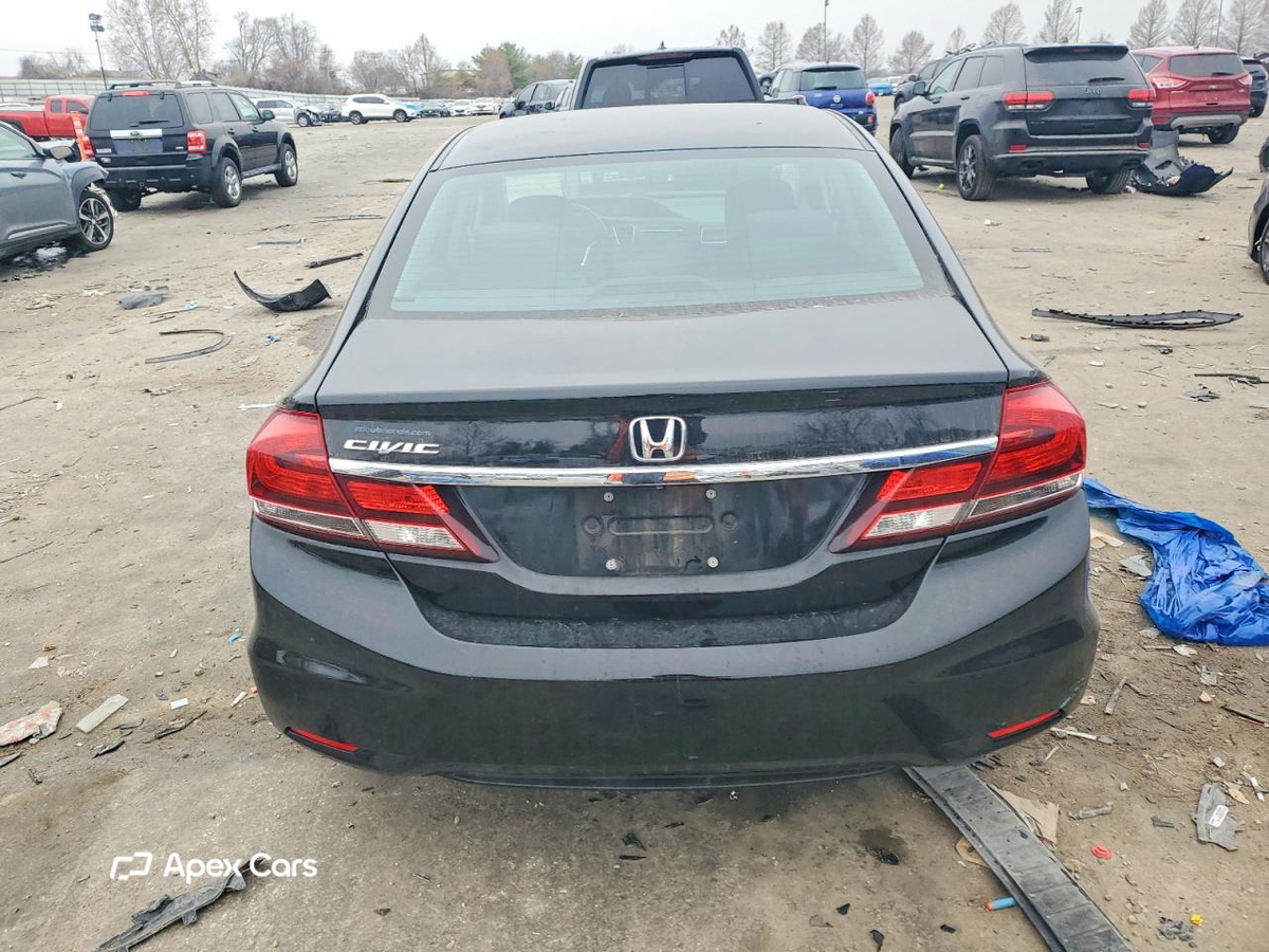 Honda Civic 2015