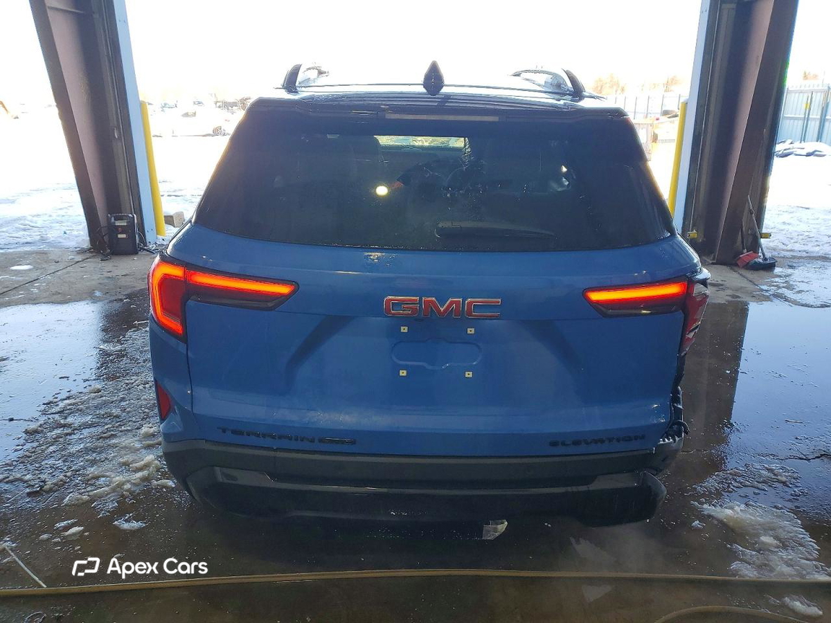 GMC Terrain 2025