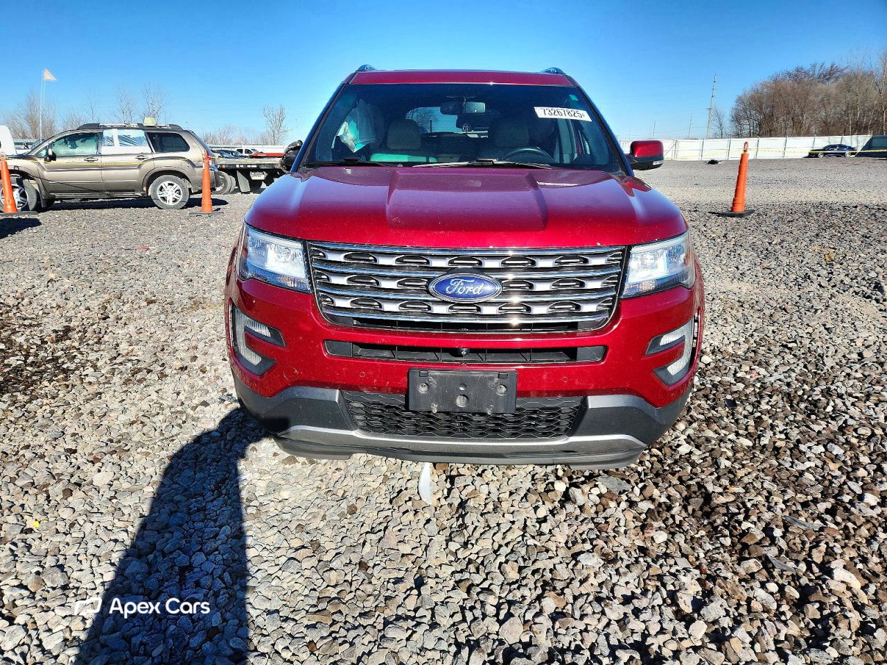 Ford Explorer 2017