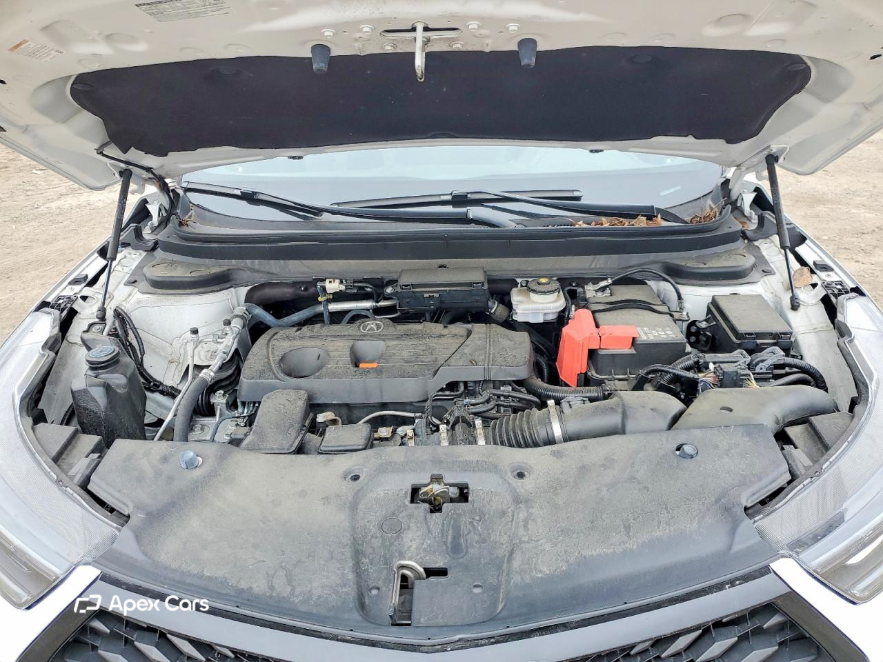 Acura RDX 2023