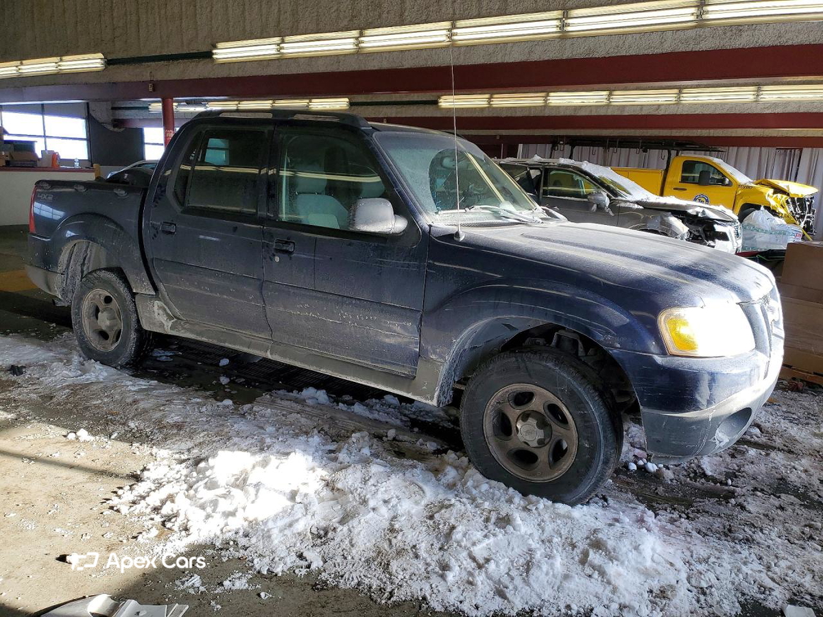 Ford Explorer 2004
