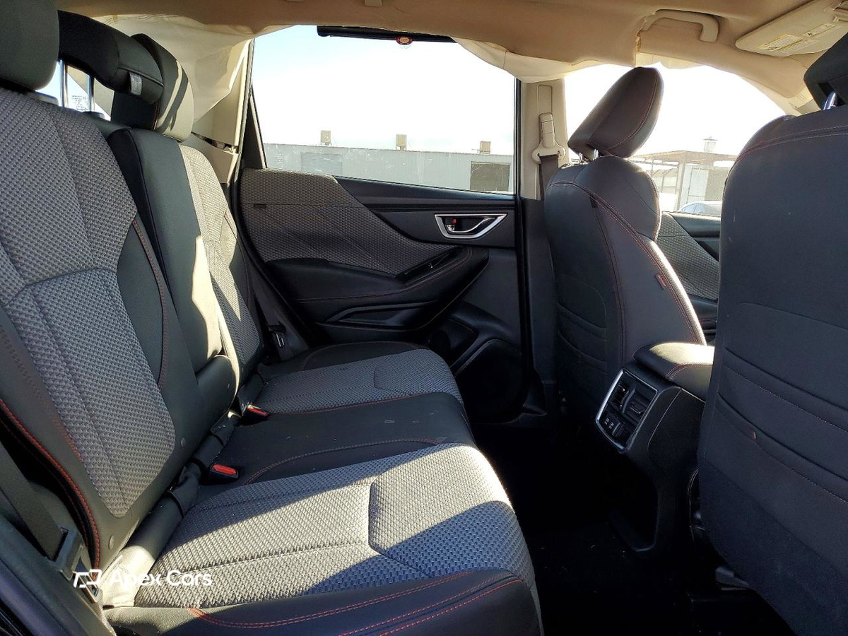 Subaru Forester 2020
