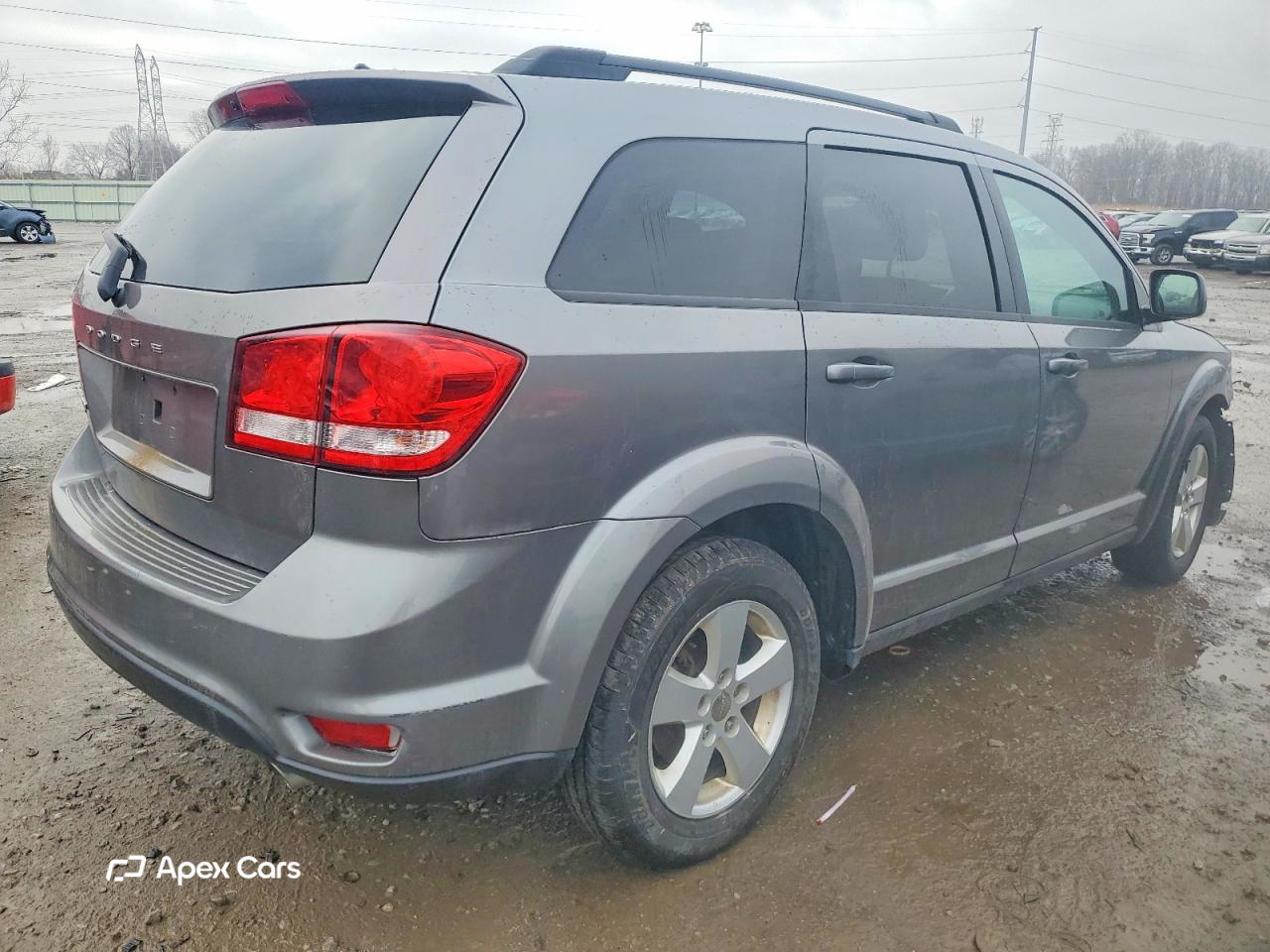 Dodge Journey 2012