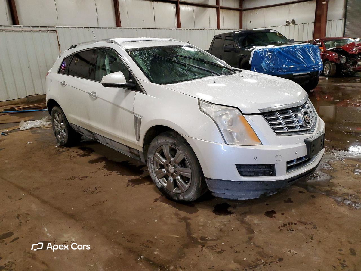 Cadillac SRX 2016