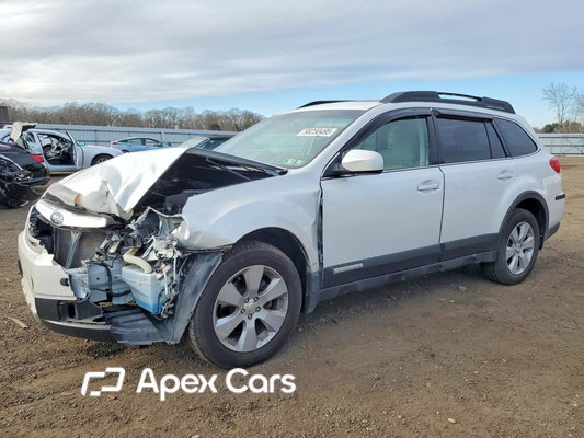 Subaru Outback 2011 - Image 1 of 13