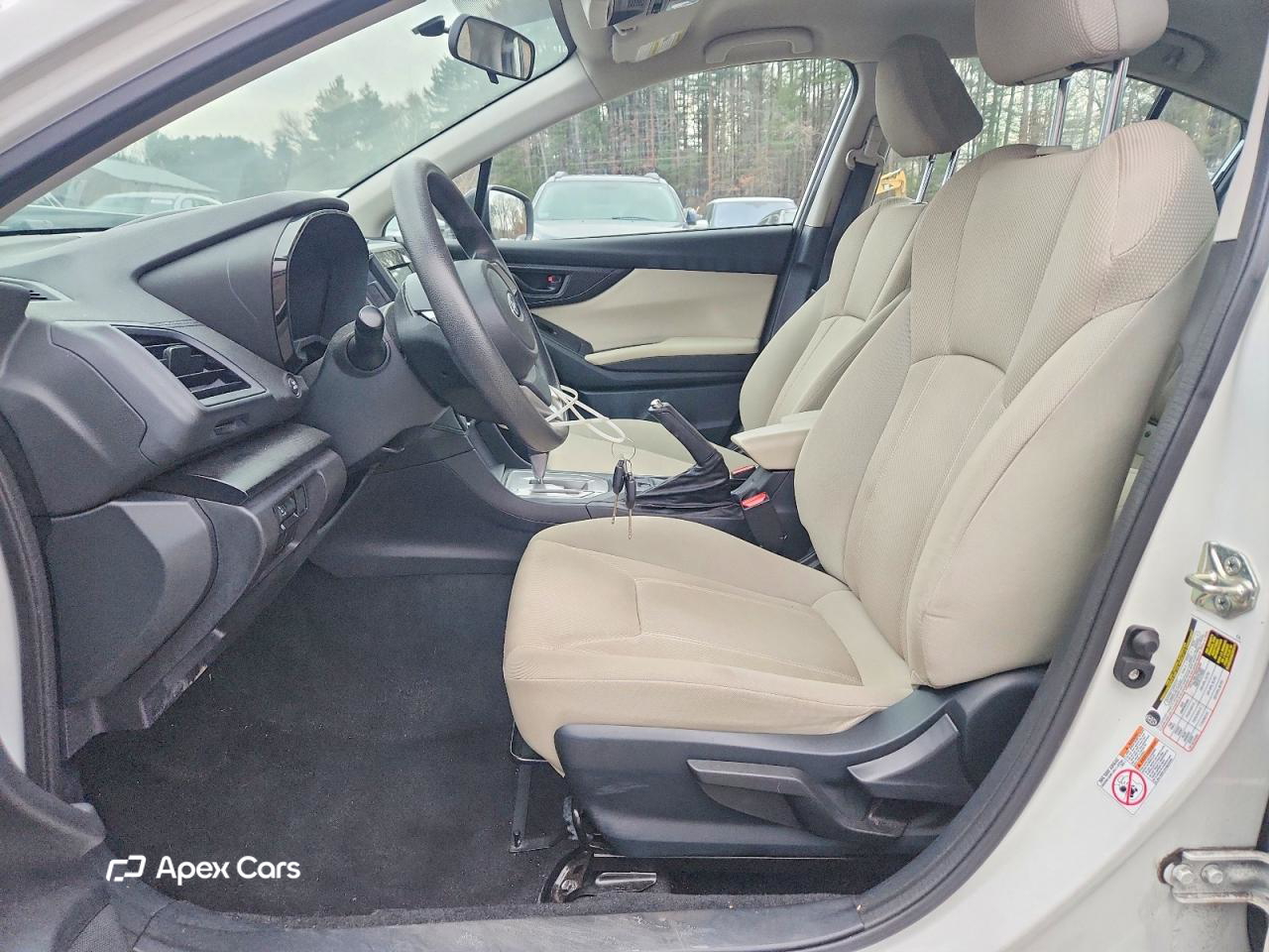 Subaru Impreza 2019