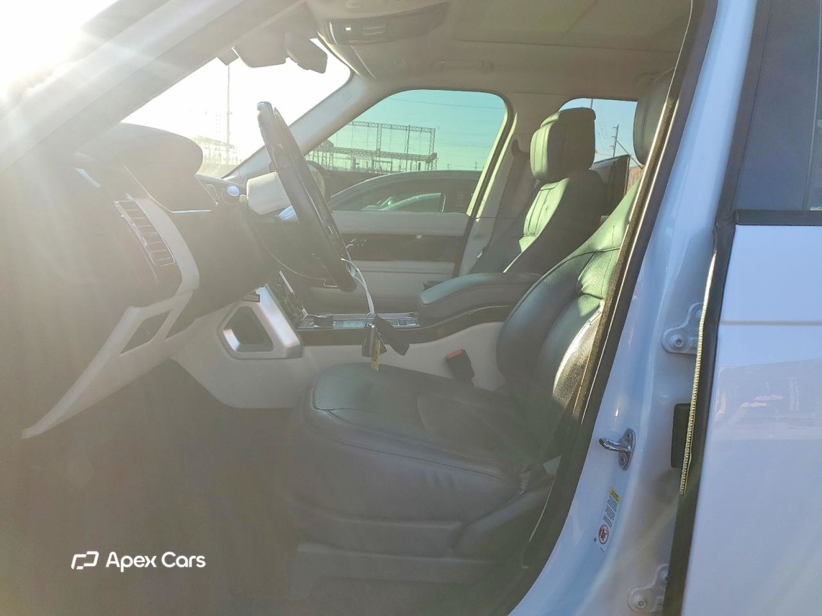 Land Rover Range Rover 2019