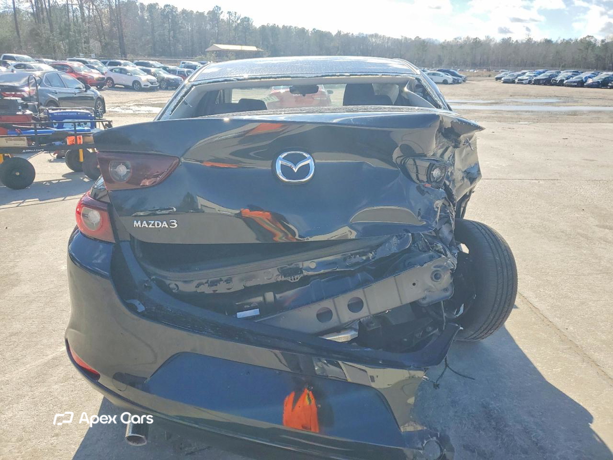 Mazda 3 2026