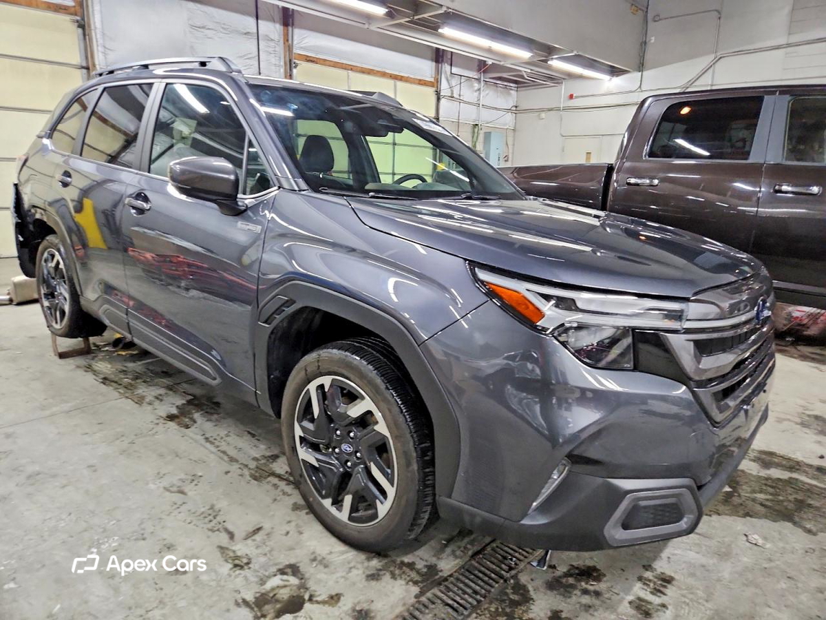 Subaru Forester 2025