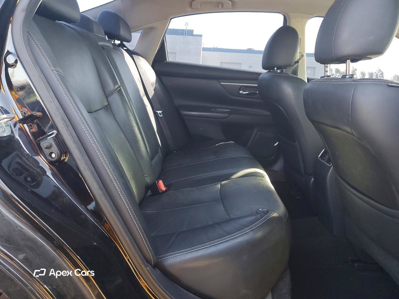 Nissan Altima 2016