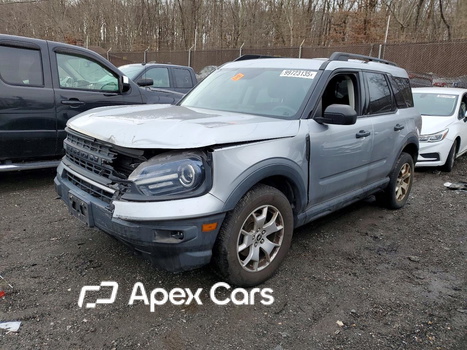 Ford Bronco 2021 - Image 1 of 13