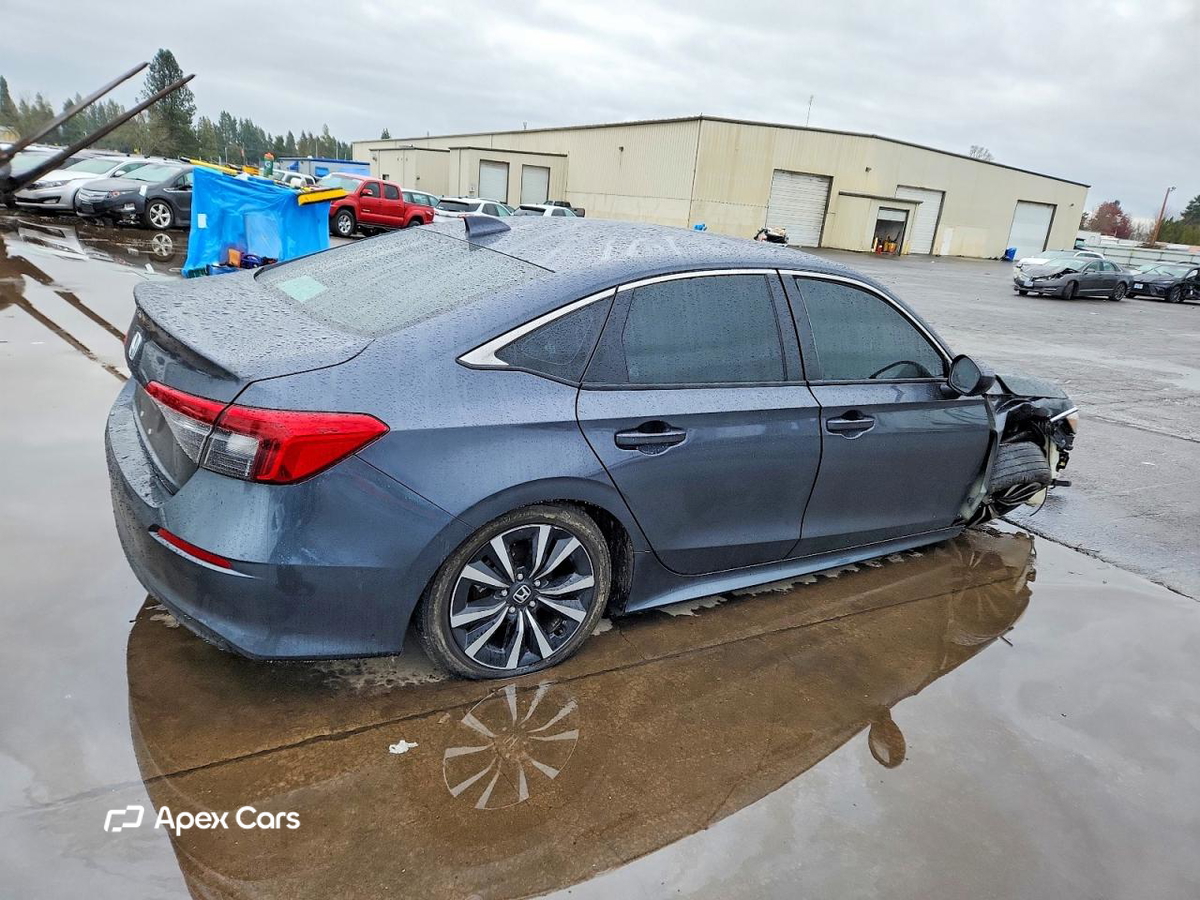 Honda Civic 2024