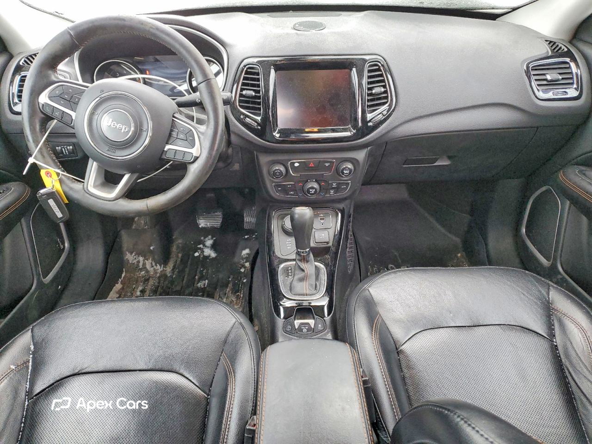 Jeep Compass 2019