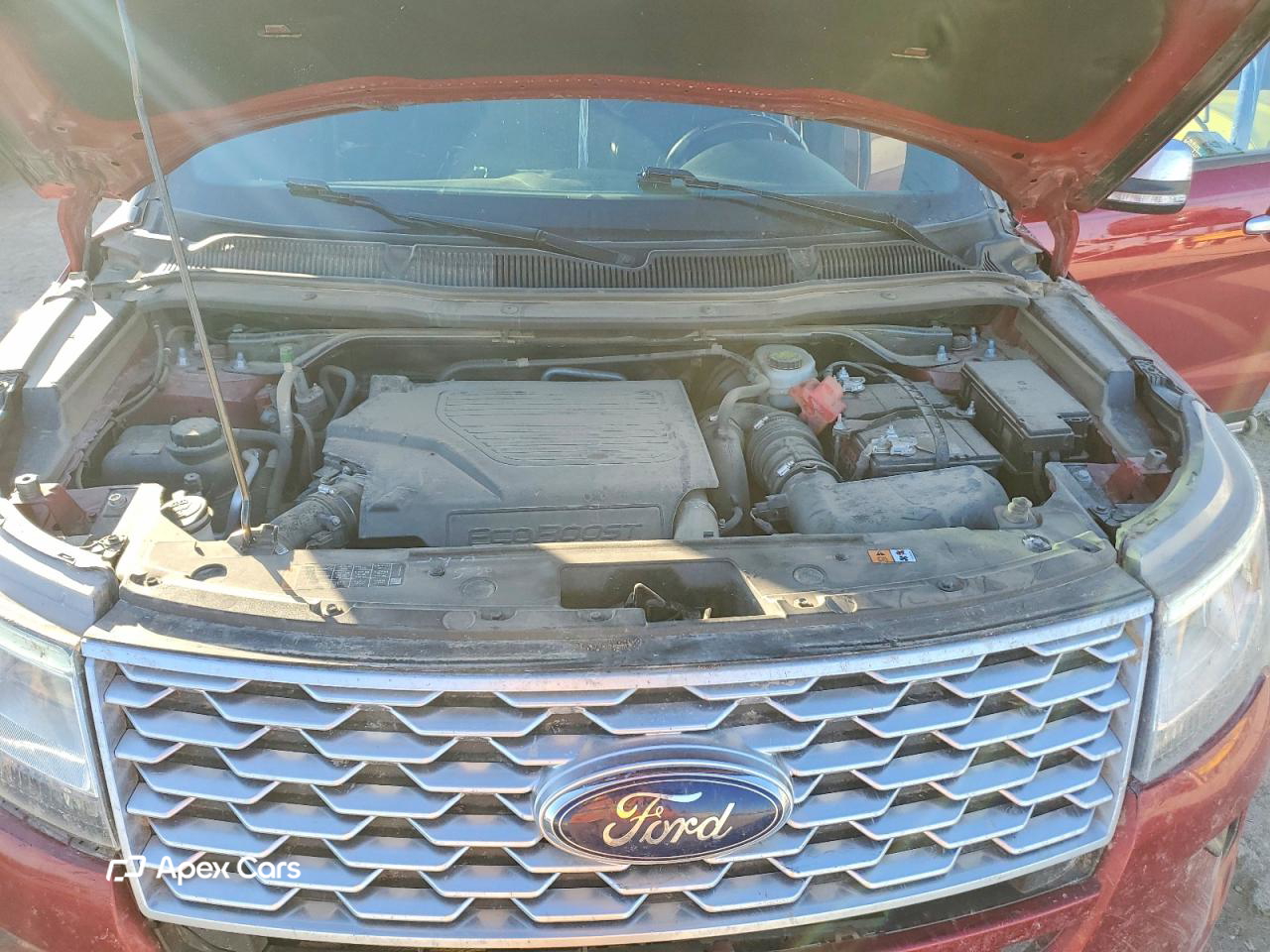 Ford Explorer 2018