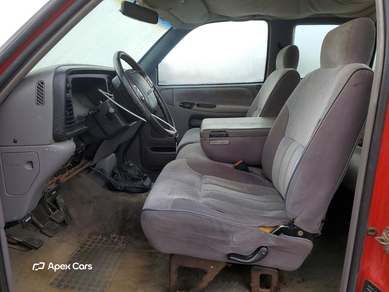 Dodge RAM 1996