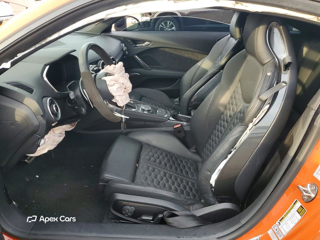 Audi TT 2021