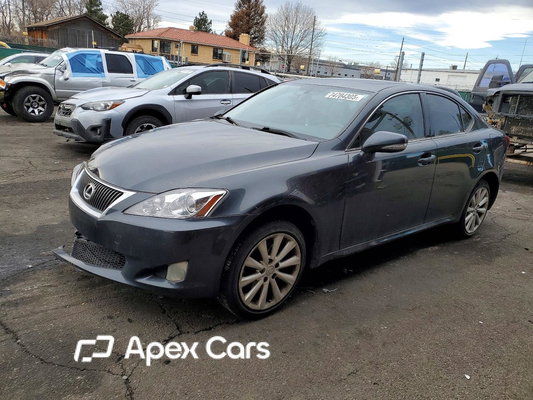 Lexus IS 2009 - Image 1 of 12