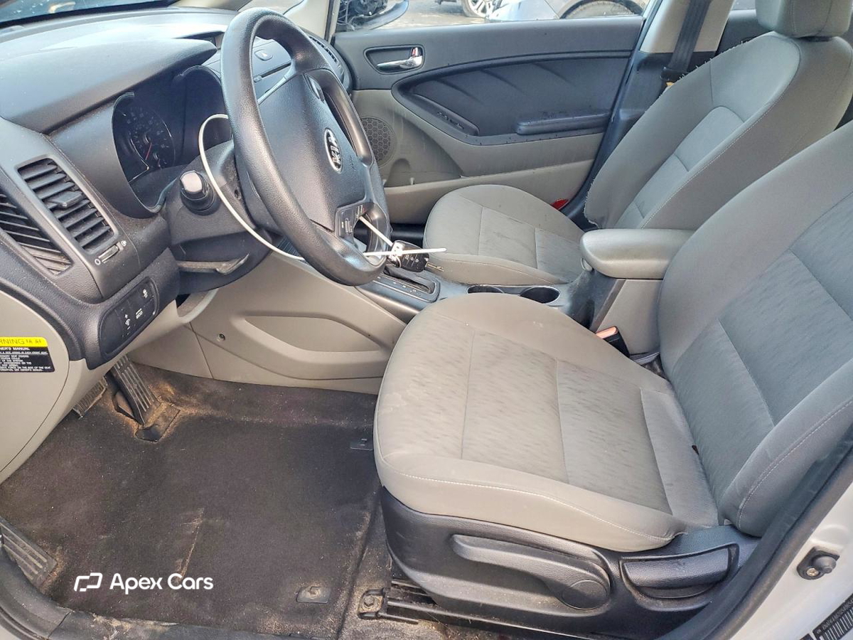 Kia Forte 2016