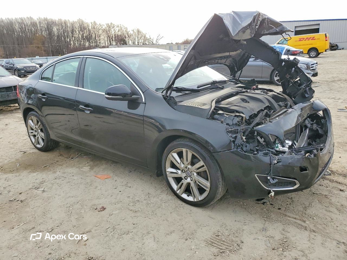 Volvo S60 2012