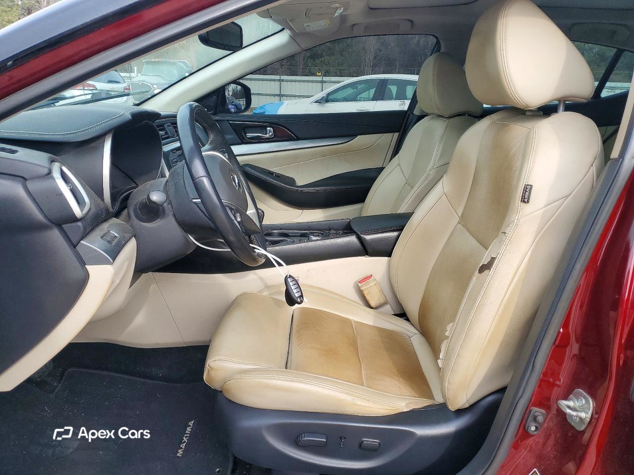 Nissan Maxima 2018