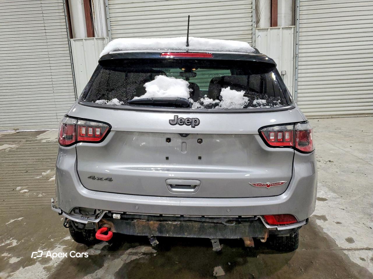 Jeep Compass 2018