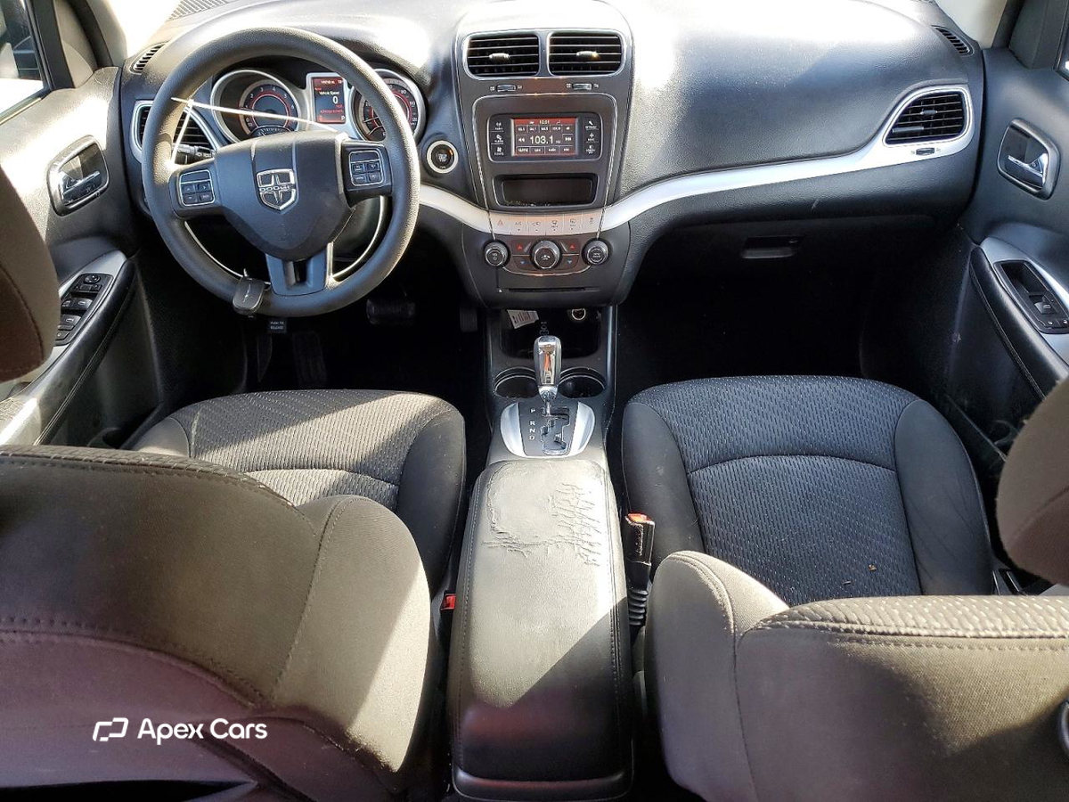 Dodge Journey 2018