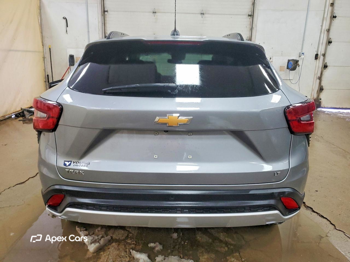 Chevrolet Trax 2025