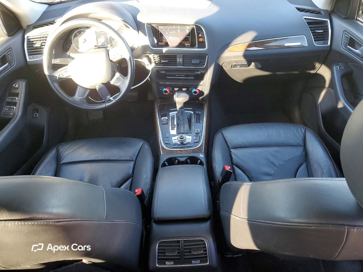 Audi Q5 2016