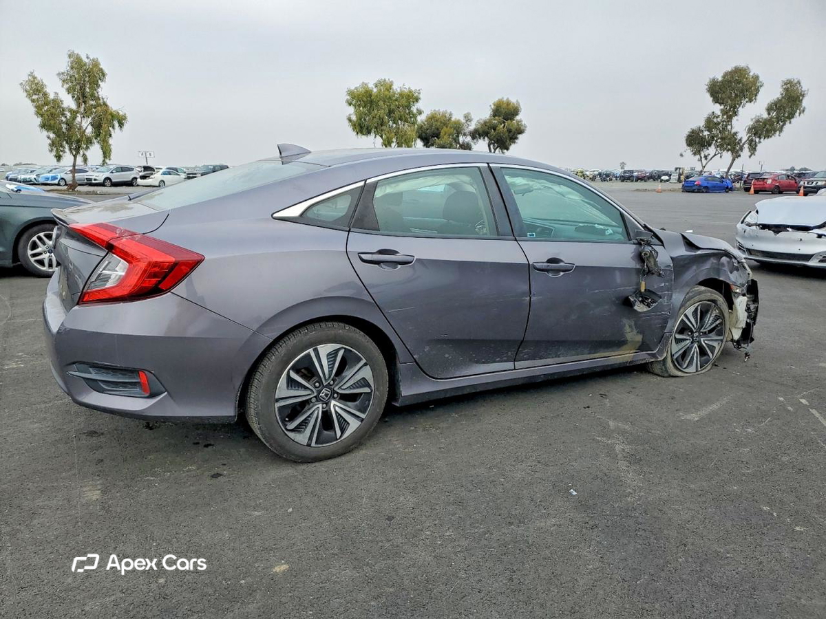 Honda Civic 2017