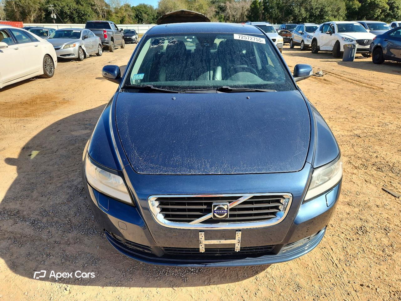 Volvo S40 2009
