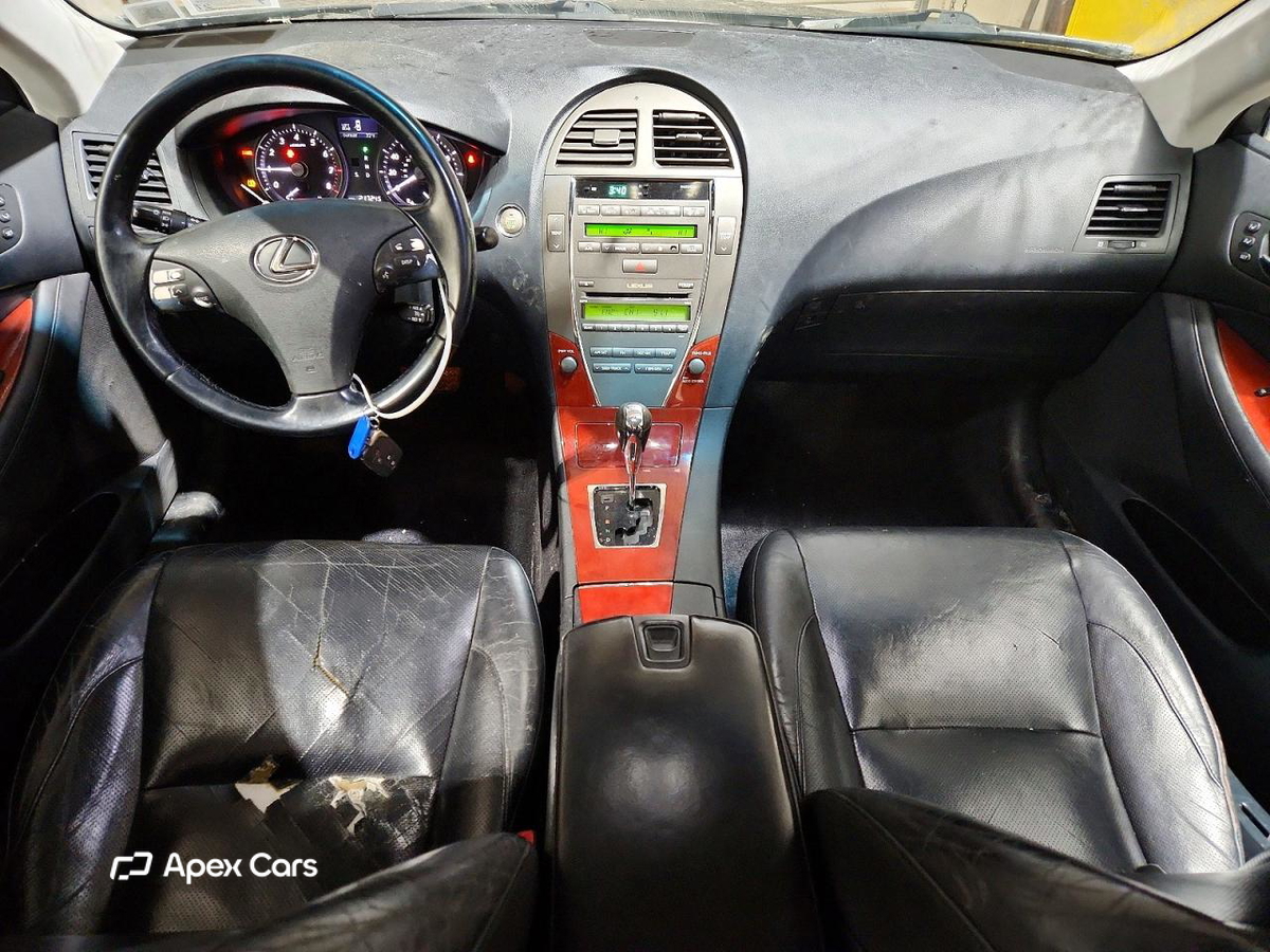 Lexus ES 2009