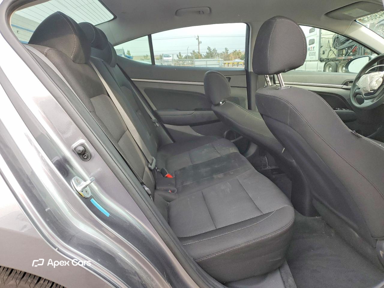 Hyundai Elantra 2018
