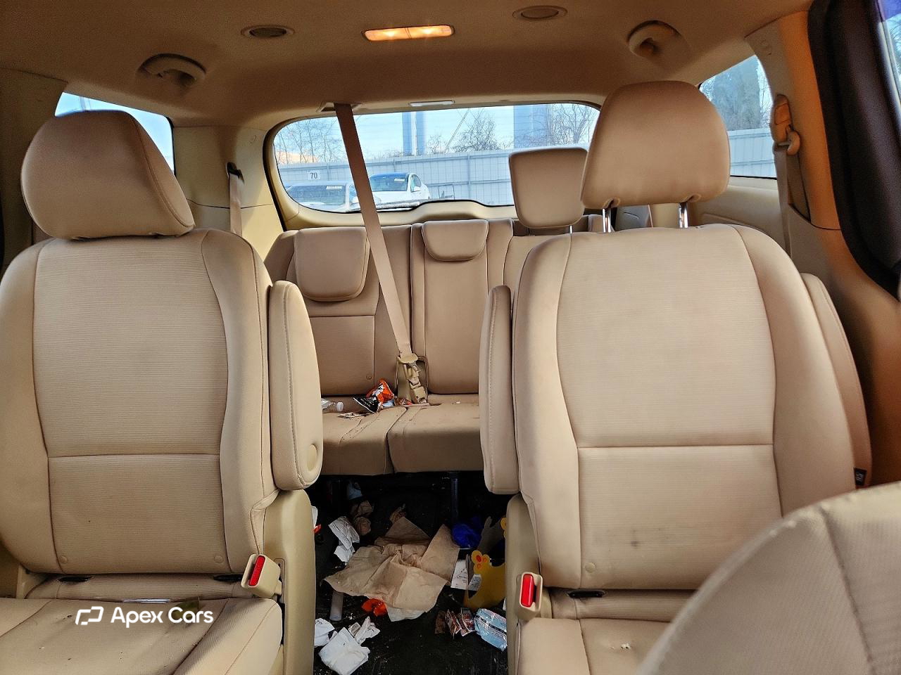 Kia Sedona 2015