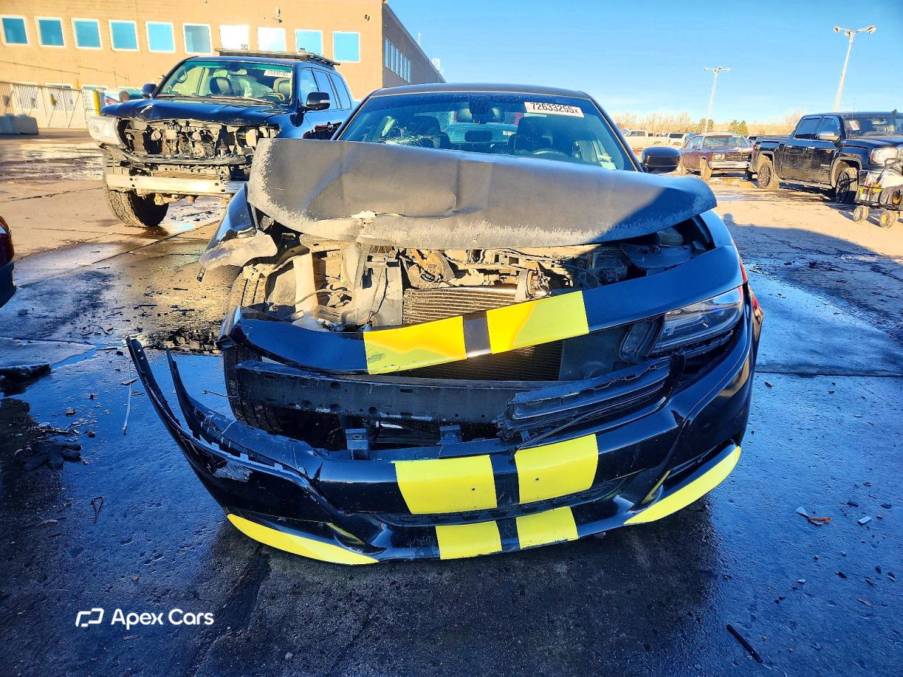Dodge Charger 2015